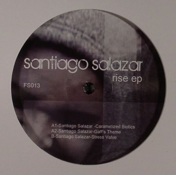 Santiago Salazar Rise