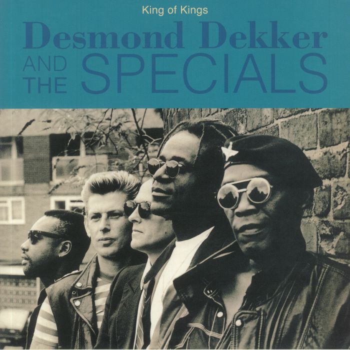 Desmond Dekker | The Specials King Of Kings