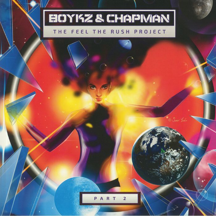 Boykz | Chapman The Feel The Rush Project Part 2