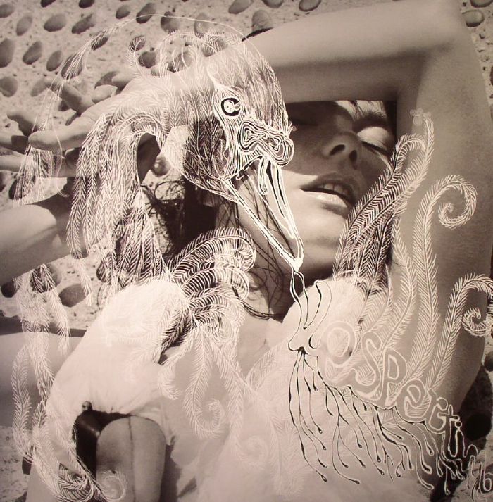 Bjork – Vespertine (reissue) vinyl cover