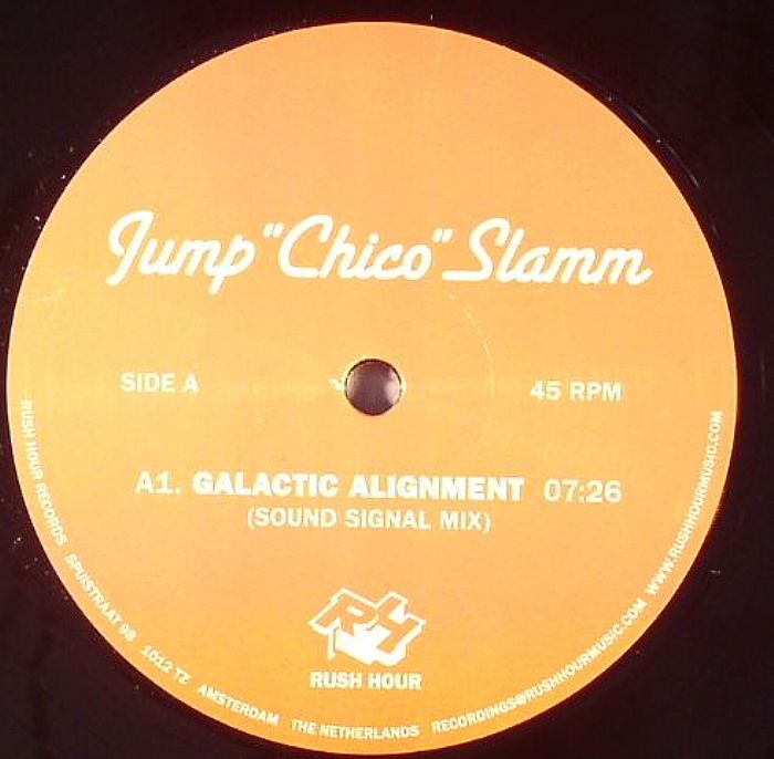 Jump Chico Slamm Galactic Alignment