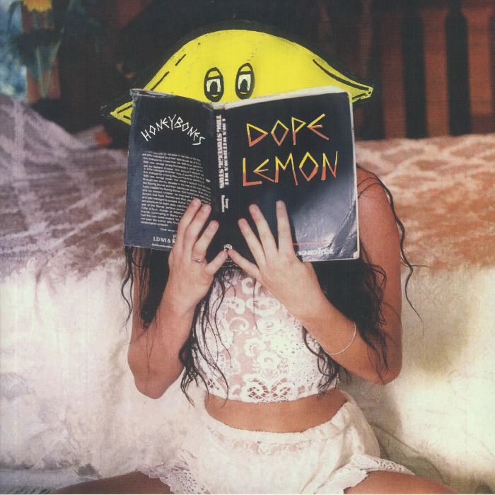 Dope Lemon – Honey Bones vinyl cover