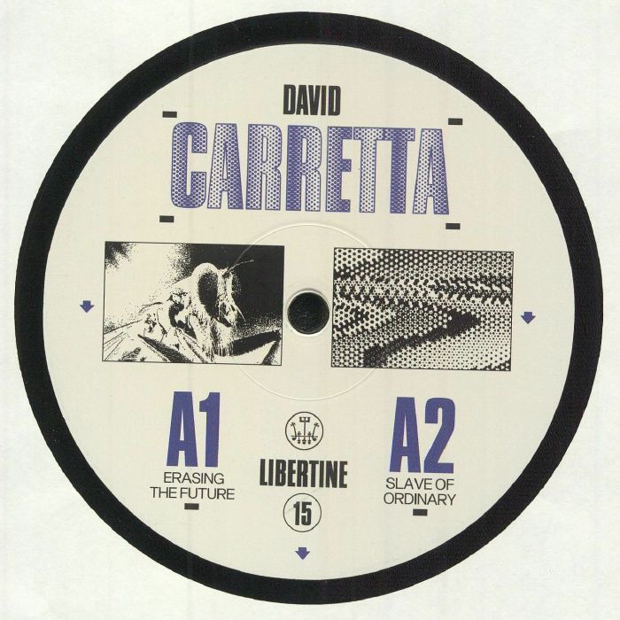 David Carretta Libertine 15