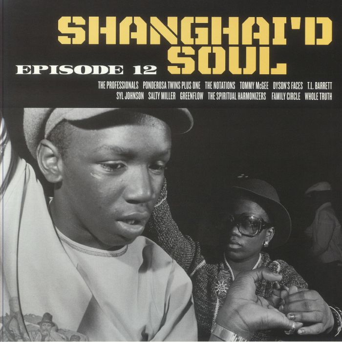 Various Artists Shanghaid Soul Episode 12