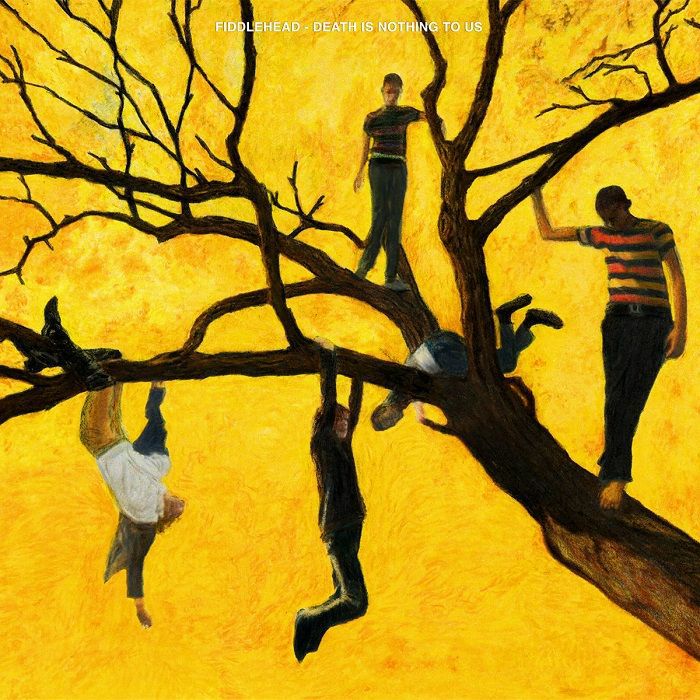 Fiddlehead – Death Is Nothing To Us vinyl cover