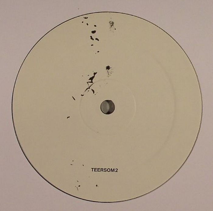 Teersom – Tia vinyl cover