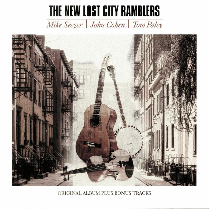 New Lost City Ramblers Vinyl