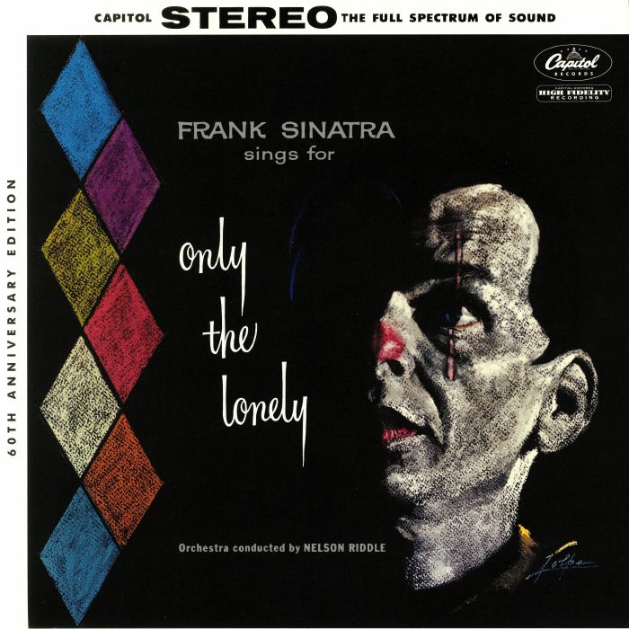 Frank Sinatra Frank Sinatra Sings For Only The Lonely (60th Anniversary)