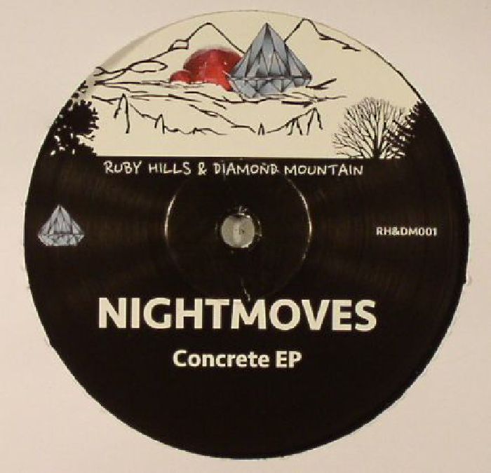 Nightmoves Concrete EP