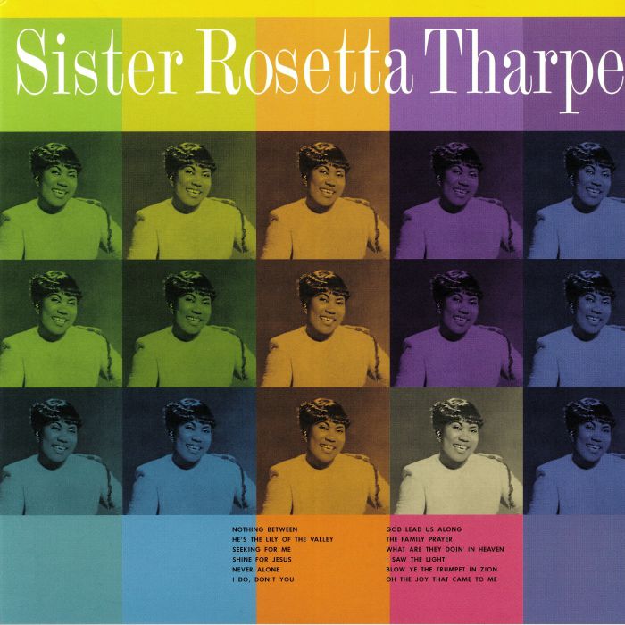 Sister Rosetta Tharpe | The Tabernacle Choir Sister Rosetta Tharpe