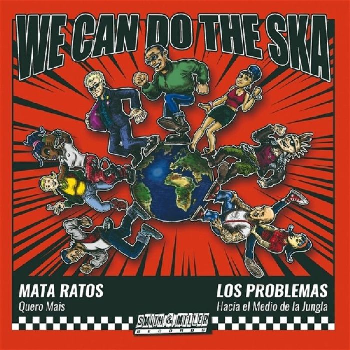 Mata Ratos | Los Problemas We Can Do The Ska 1