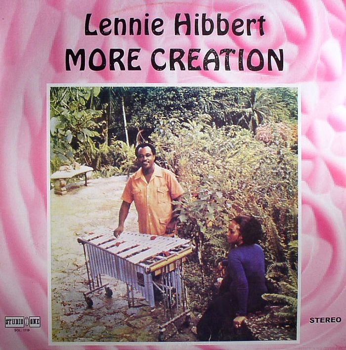 Lennie Hibbert More Creation