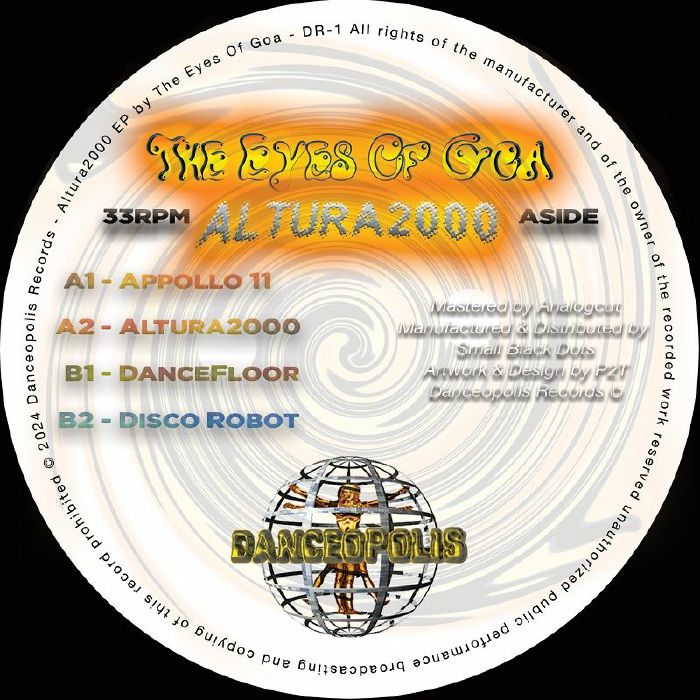 The Eyes Of Goa Altura2000