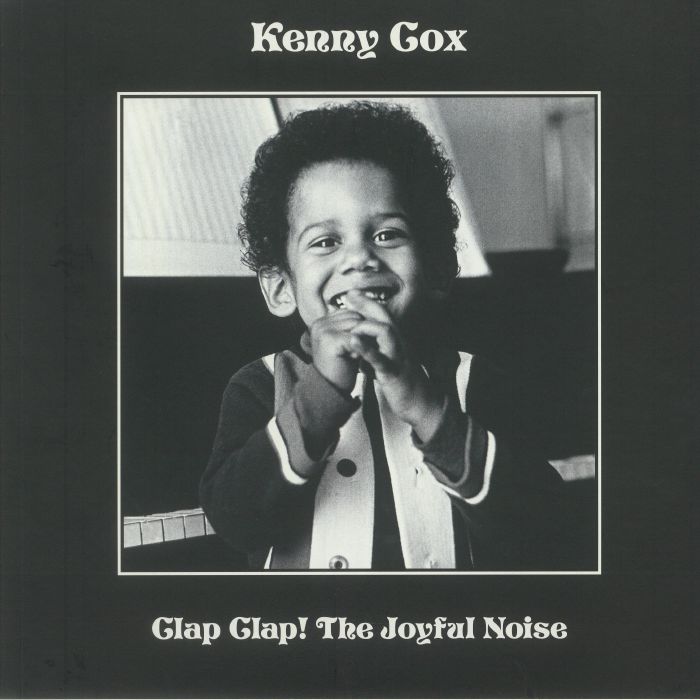 Kenny Cox Clap Clap! The Joyful Noise
