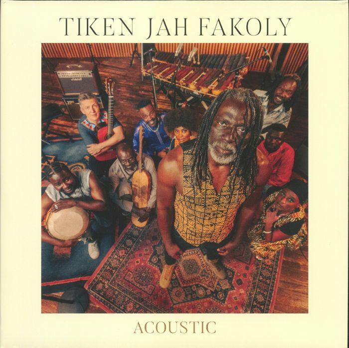 Tiken Jah Fakoly Acoustic