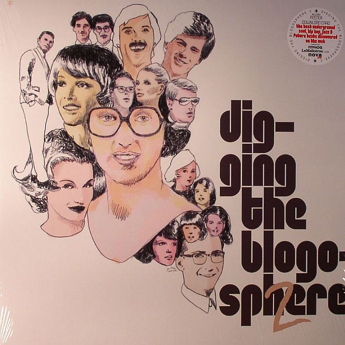 Various Artists Digging The Blogosphere 2