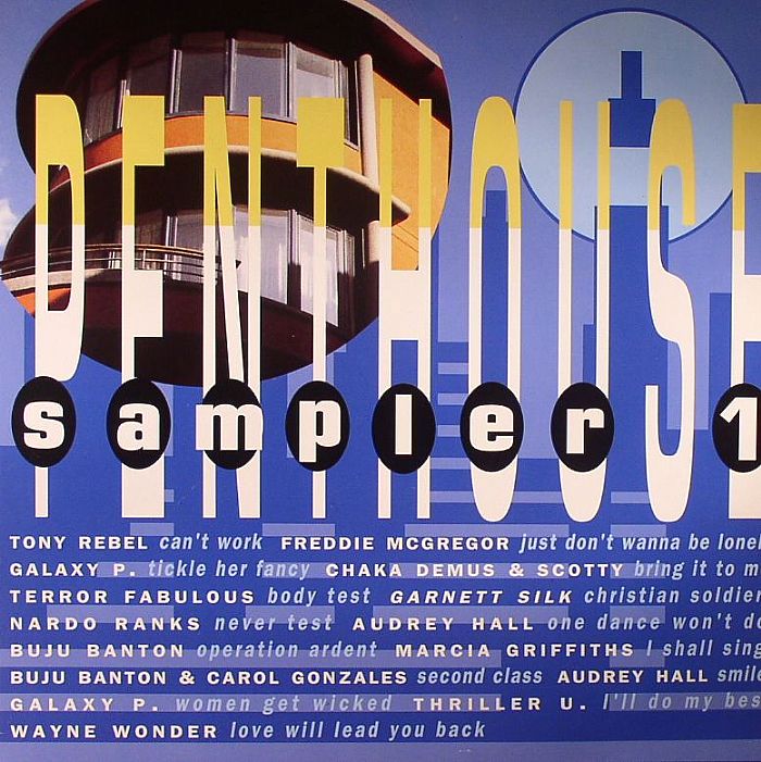 Various Artists Penthouse Sampler Vol 1