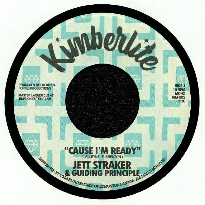 Jett Straker | Guiding Principle Cause Im Ready (mono)