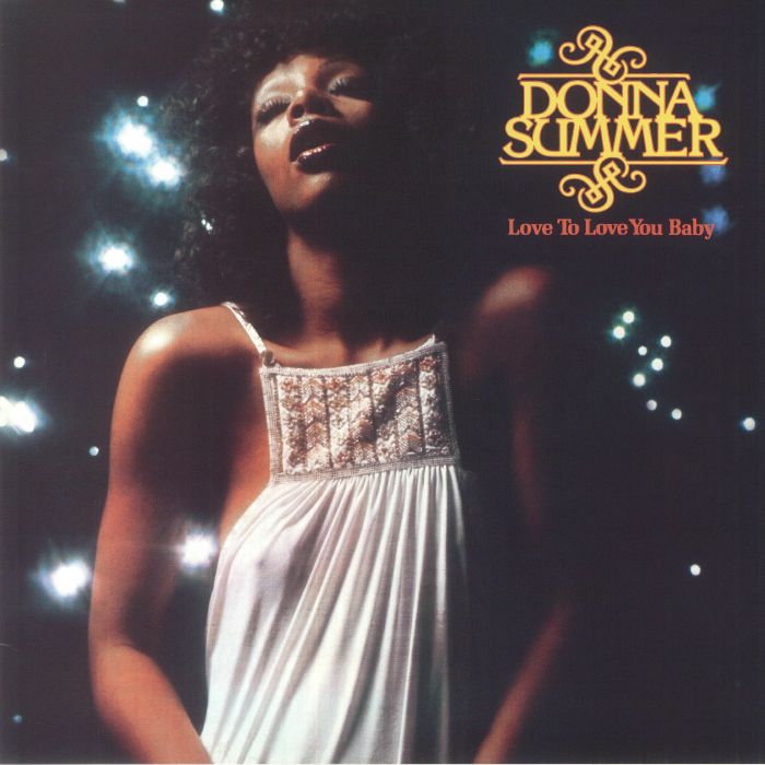 Donna Summer Love To Love You Baby