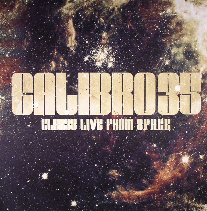 Calibro 35 CLBR35 Live From SPACE