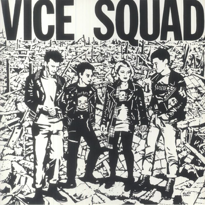 Vice Squad Last Rockers/Resurrection
