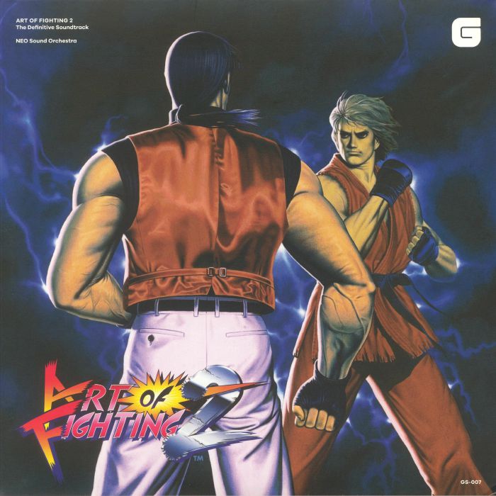 Neo Sound Orchestra Art Of Fighting II (Soundtrack)