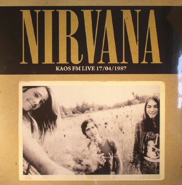 Nirvana Kaos FM Live 17/04/1987