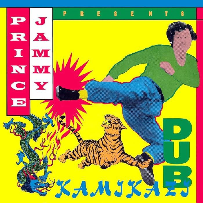 Prince Jammy Kamikazi Dub