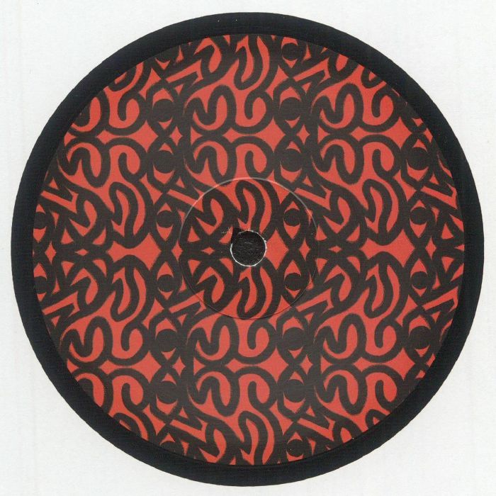 Groove P | The Shapeshifters | Lost In – PAP Wax 01 vinyl cover