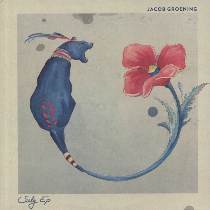 Jacob Groening Sulg EP