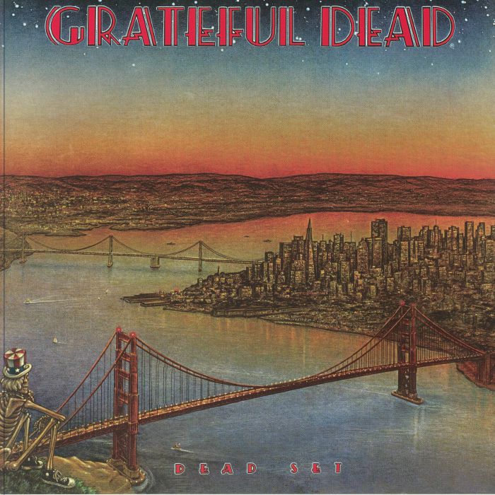 Grateful Dead Dead Set