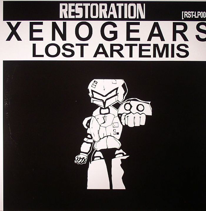 Xenogears | The Analogue Cops Lost Artemis