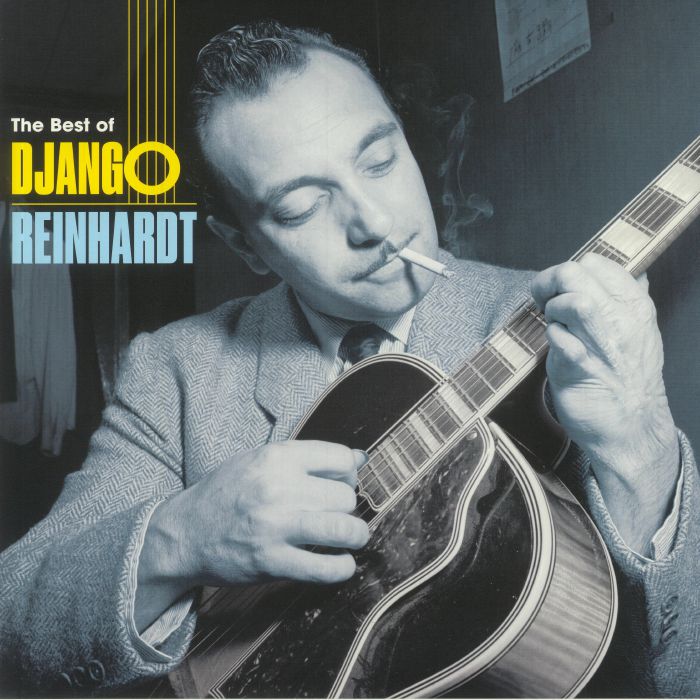 Django Reinhardt Best Of