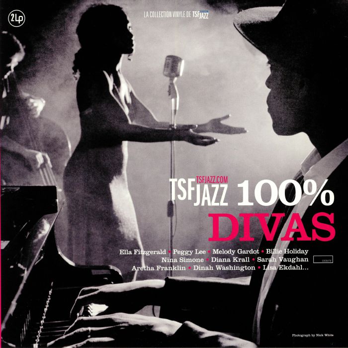 Various Artists Collection TSF Jazz: 100% Divas