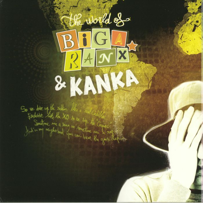 Biga Ranx | Kanka The World Of Biga Ranx Vol 3
