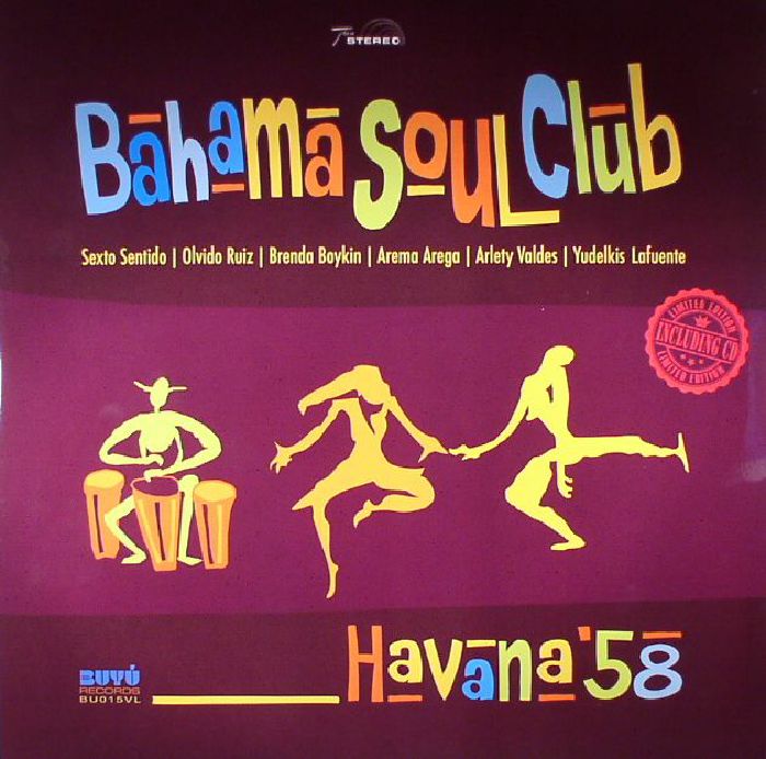 Bahama Soul Club Havana 58