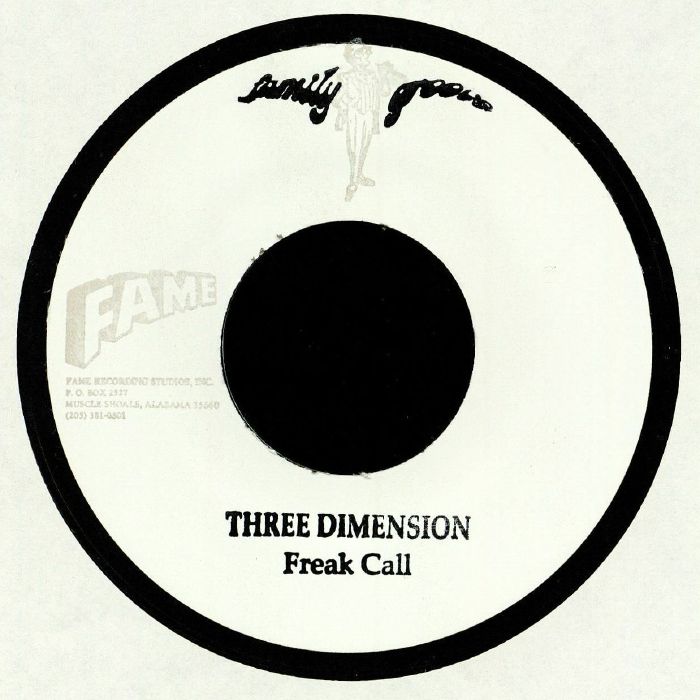 Three Dimension Vinyl