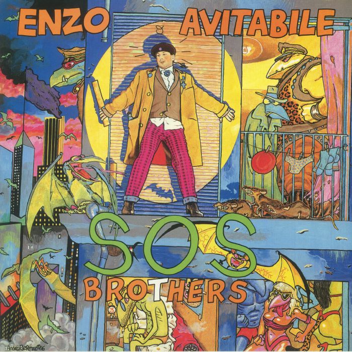 Enzo Avitabile SOS Brothers (Record Store Day 2021)