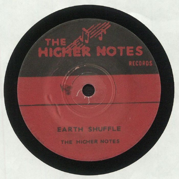 The Higher Notes Earth Shuffle