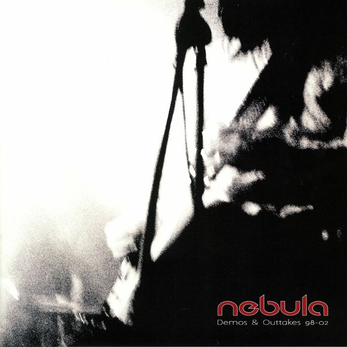 Nebula – Demos & Outtakes 98 02 vinyl cover
