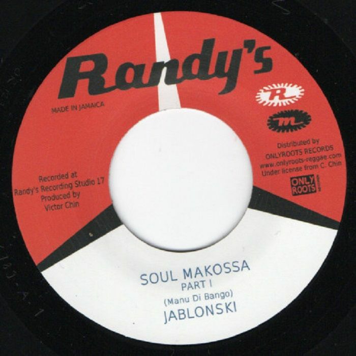 Jablonski Soul Makossa