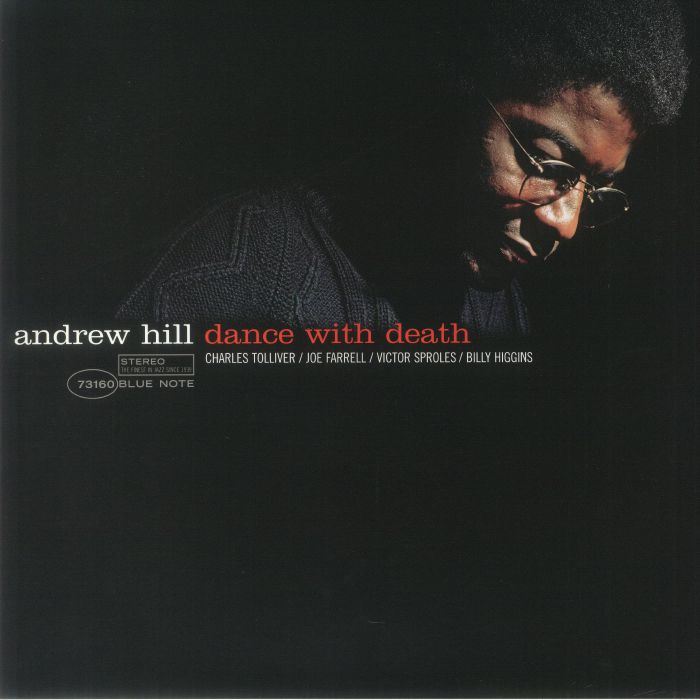Andrew Hill Dance With Death (Tone Poet Series)