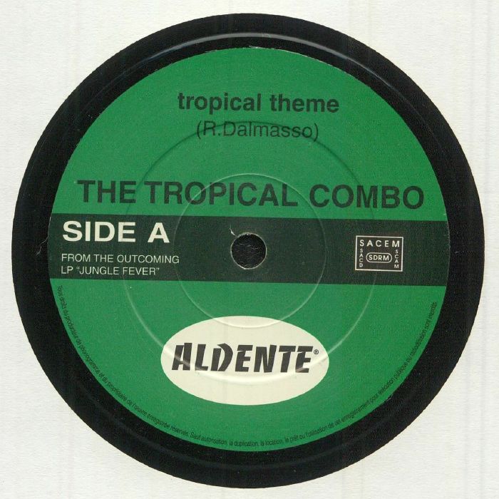 The Tropical Combo Tropical Theme