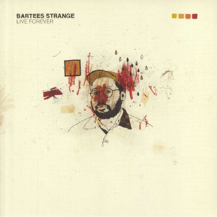 Bartees Strange Live Forever