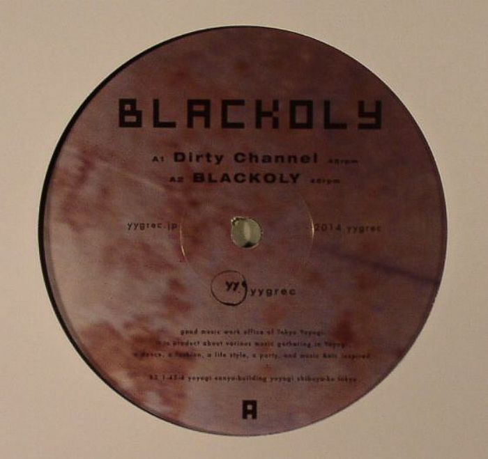 Blackoly Dirty Channel