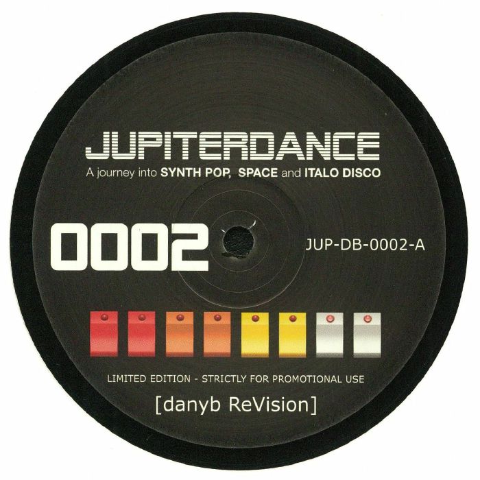 Jupiter Dance Vinyl