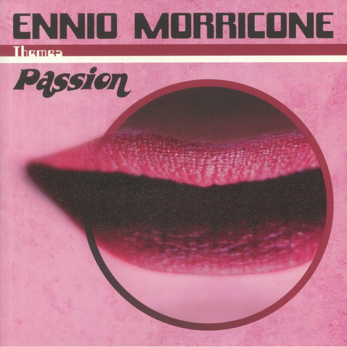 Ennio Morricone Theme V: Passion