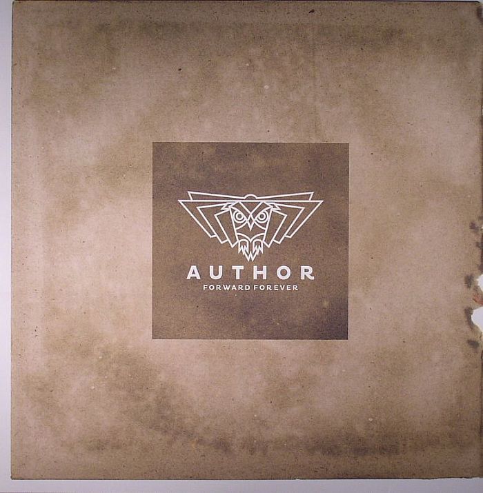 Author – Forward Forever vinyl cover