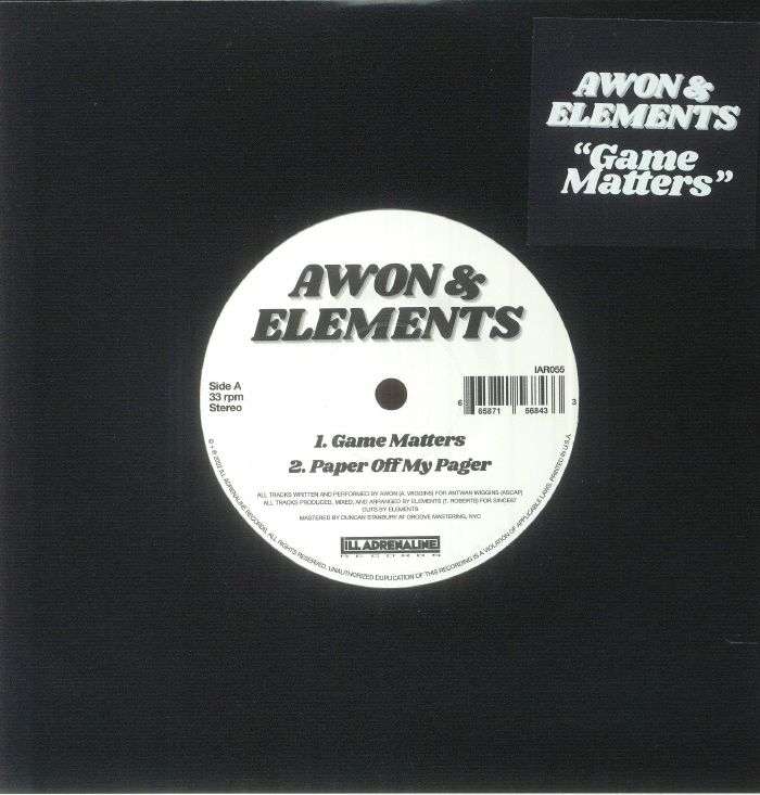 Awon Vinyl