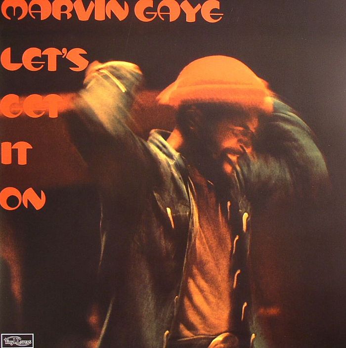 Marvin Gaye Lets Get It On (reissue with 15 bonus tracks)
